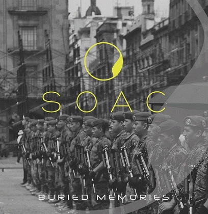 Sons Of Alpha Centauri : Buried Memories